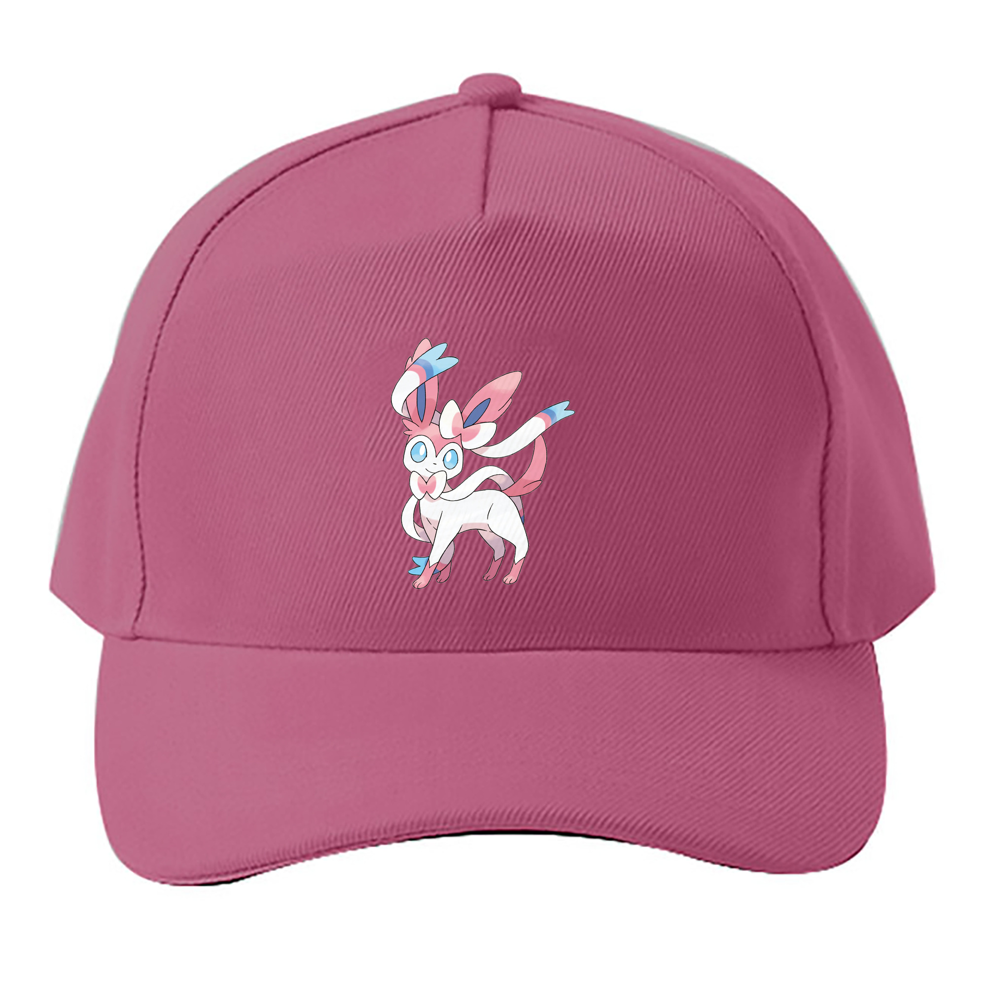 （画像用） ポケットモンスター Pokémon ベースボールキャップ 綿100％ 男女兼用 帽子 スポーツ